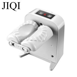 JIQI Auto Dumpling Maker: Make Perfect Gyoza & More!