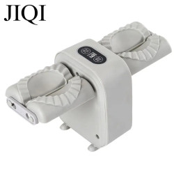 JIQI Auto Dumpling Maker: Make Perfect Gyoza & More!