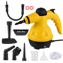 JIQI 3Bar Steam Cleaner: Powerful Carpet & Fabric Cleaning