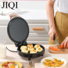 JIQI Double-Side Heating Bake Pan: Even Cooking for Cakes & More