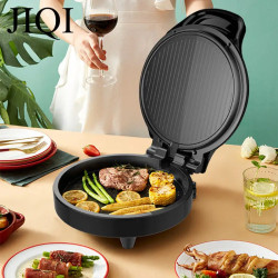JIQI Double-Side Heating Bake Pan: Even Cooking for Cakes & More