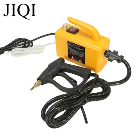 JIQI Steam Cleaner: Powerful, Portable & Auto-Pumping Sterilization