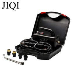 JIQI Steam Cleaner: Powerful, Portable & Auto-Pumping Sterilization