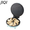 JIQI Double-Sided Electric Skillet for Pancakes, Crepes & More