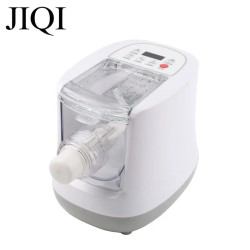 JIQI Automatic Noodle Press & Maker: Fresh Pasta, Dumplings & More!