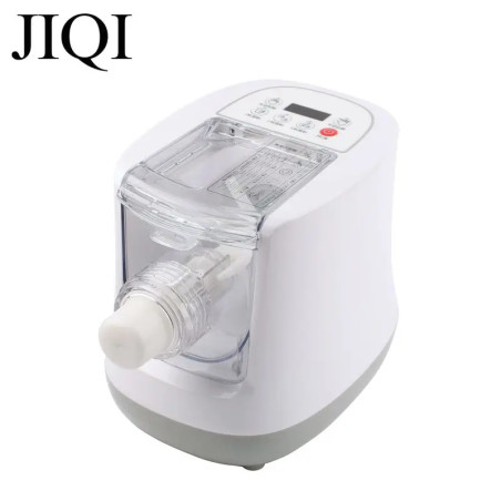 JIQI Automatic Noodle Press & Maker: Fresh Pasta, Dumplings & More!