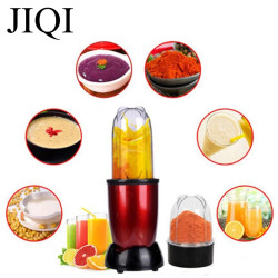 JIQI Multifunctional Juicer & Blender: Baby Food, Smoothies & More