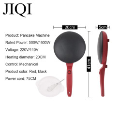 JIQI Electric Multifunctional Breakfast Maker & Griddle