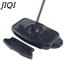 JIQI Cordless Sweeping & Mopping Machine - Effortless Cleaning