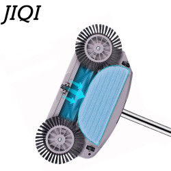 JIQI Cordless Sweeping & Mopping Machine - Effortless Cleaning