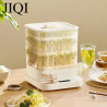 JIQI 3-Layer Smart Sprouting Machine - Automatic & Digital