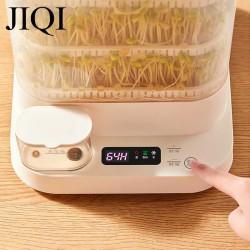 JIQI 3-Layer Smart Sprouting Machine - Automatic & Digital