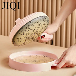 JIQI Automatic Pancake Maker: Quick & Easy DIY Snacks