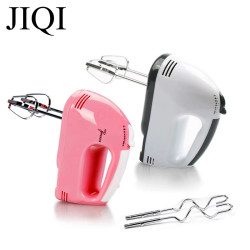 JIQI Electric Blender: Mix, Whip & Froth for Delicious Meals