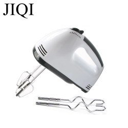 JIQI Electric Blender: Mix, Whip & Froth for Delicious Meals