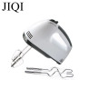 JIQI Electric Blender: Mix, Whip & Froth for Delicious Meals
