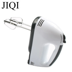 JIQI Electric Blender: Mix, Whip & Froth for Delicious Meals