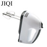 JIQI Electric Blender: Mix, Whip & Froth for Delicious Meals