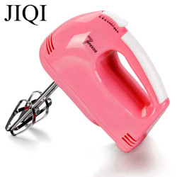 JIQI Electric Blender: Mix, Whip & Froth for Delicious Meals
