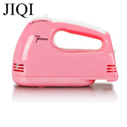JIQI Electric Blender: Mix, Whip & Froth for Delicious Meals