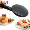 JIQI Multifunctional Electric Crepe Maker: Pancakes, Spring Rolls &...