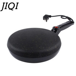 JIQI Multifunctional Electric Crepe Maker: Pancakes, Spring Rolls &...