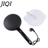 JIQI Multifunctional Electric Crepe Maker: Pancakes, Spring Rolls &...