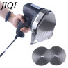 JIQI Electric Meat Slicer & Kebab Cutter - Double Blades