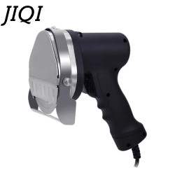 JIQI Electric Meat Slicer & Kebab Cutter - Double Blades
