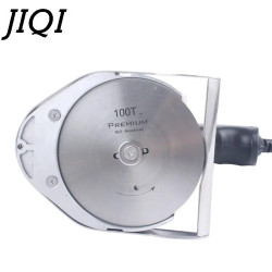 JIQI Electric Meat Slicer & Kebab Cutter - Double Blades
