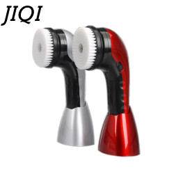 JIQI Electric & Battery Shoe Polisher - Leather Care & More