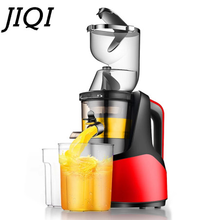 JIQI All-in-One Blender: Juices, Smoothies & Frozen Treats