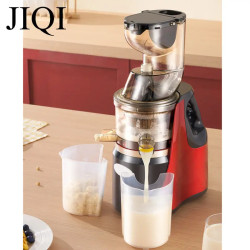 JIQI All-in-One Blender: Juices, Smoothies & Frozen Treats