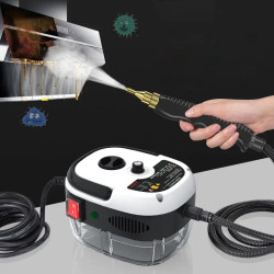 JIQI 3Bar Steam Cleaner - Fast Heating, Powerful Cleaning
