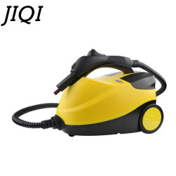 JIQI 4Bar Powerful Steam Cleaner: Car, Home & Garment
