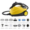 JIQI 4Bar Powerful Steam Cleaner: Car, Home & Garment