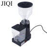 JIQI Electric Coffee Grinder: Adjustable Grind, 500g Capacity