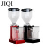 JIQI Electric Coffee Grinder: Adjustable Grind, 500g Capacity