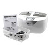 JIQI 2.5L Ultrasonic Cleaner: Powerful Vibration for Jewelry & More