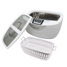 JIQI 2.5L Ultrasonic Cleaner: Powerful Vibration for Jewelry & More