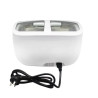 JIQI 2.5L Ultrasonic Cleaner: Powerful Vibration for Jewelry & More