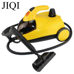 JIQI Steam Cleaner: Powerful Cleaning, Big Capacity