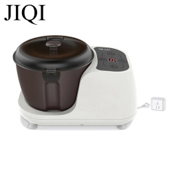 JIQI Electric Mixer: Flour, Egg & Dough Mixing for Cakes & More