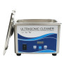 JIQI Digital Ultrasonic Cleaner - Smart Cleaning for Glasses, Jewel...