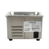 JIQI Digital Ultrasonic Cleaner - Smart Cleaning for Glasses, Jewel...