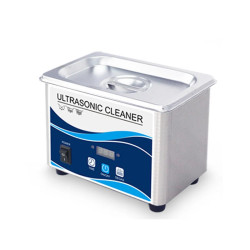JIQI Digital Ultrasonic Cleaner - Smart Cleaning for Glasses, Jewel...