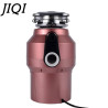 JIQI Food Waste Disposer - Stainless Steel Grinder & Crusher