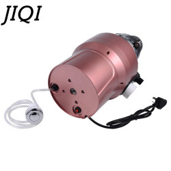 JIQI Food Waste Disposer - Stainless Steel Grinder & Crusher