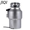JIQI Food Waste Disposer - Stainless Steel Grinder & Crusher
