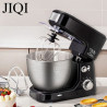 JIQI Electric Stand Mixer: Blend, Knead & Bake with Ease
